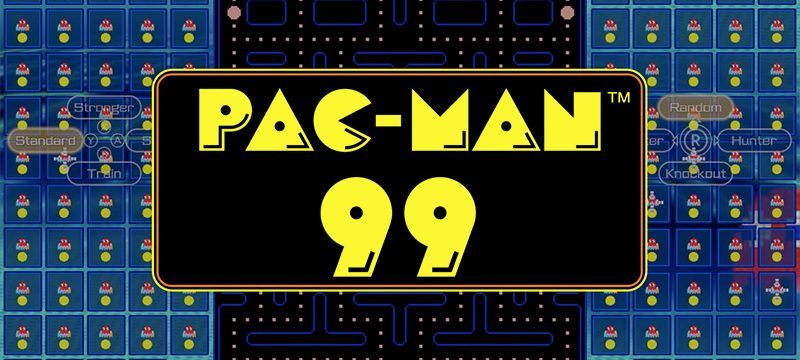 PAC-MAN 99 Nintendo Switch
