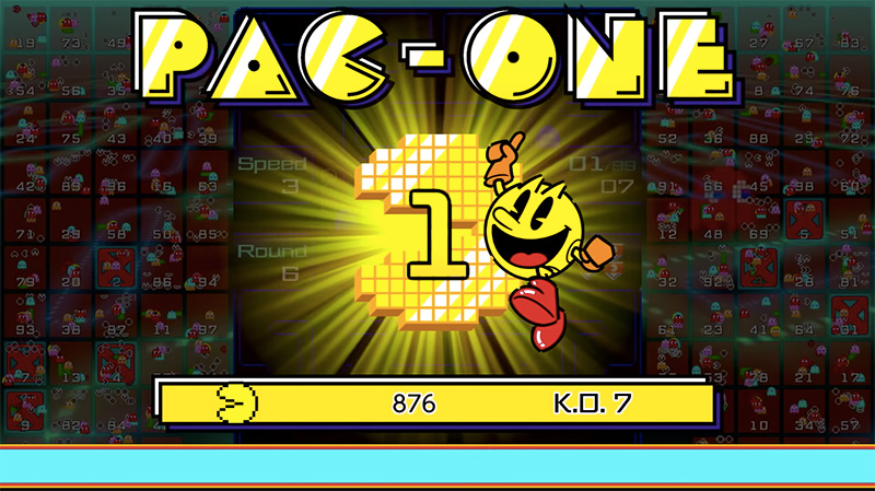PAC-MAN 99