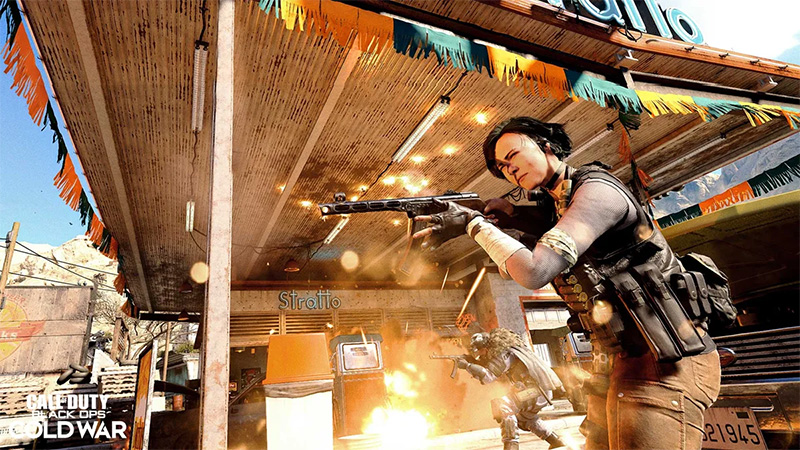 PPSh-41 SMG Temporada Tres