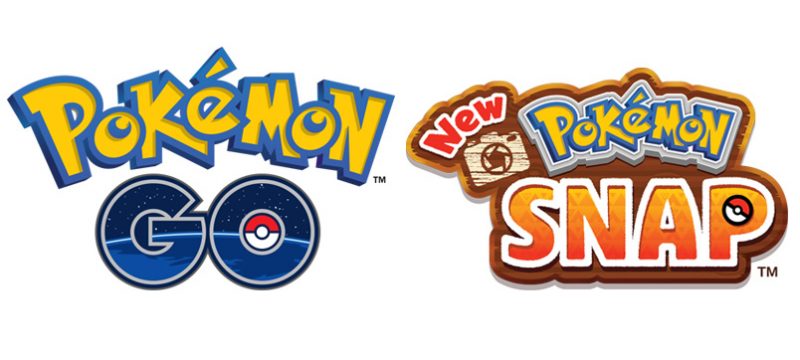 Pokemon GO x New Pokemon Snap