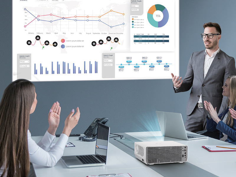 ProBeam BU60PST y BF60PST empresa