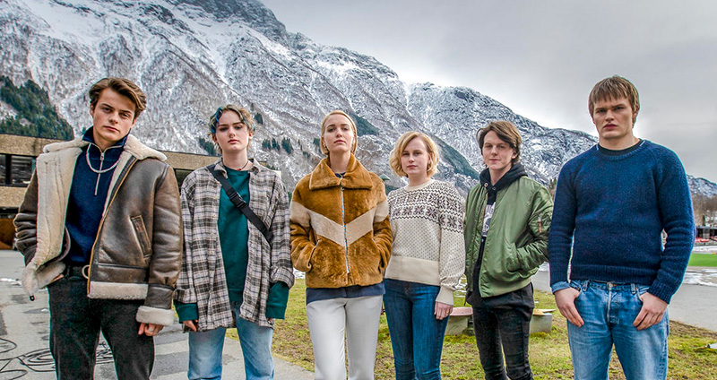 Ragnarök---Temporada-2 Netflix mayo 2021