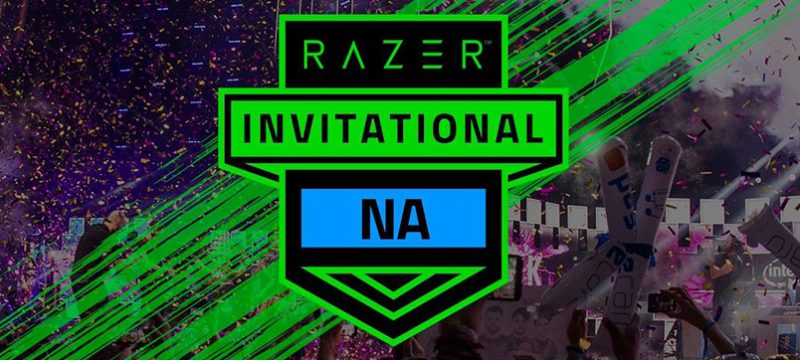 Razer Invitational Norteamerica 2021