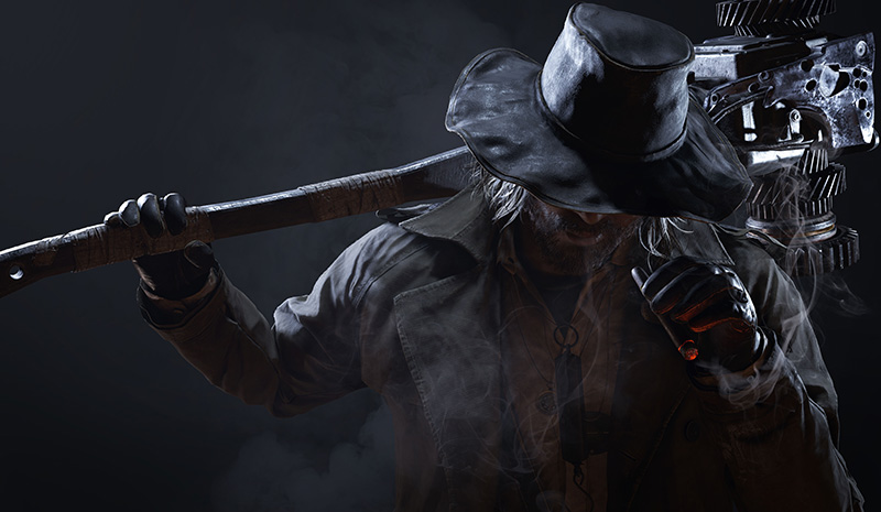 Resident Evil Village Heisenberg