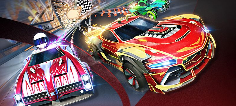 Rocket League Rocket Pass