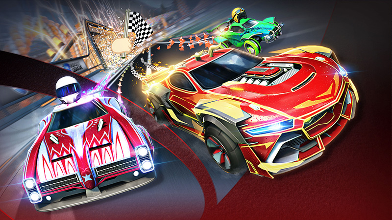 Rocket League celebra su Temporada 3 con este Rocket Pass