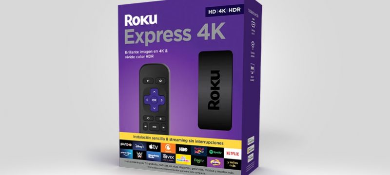 Roku Express 4K
