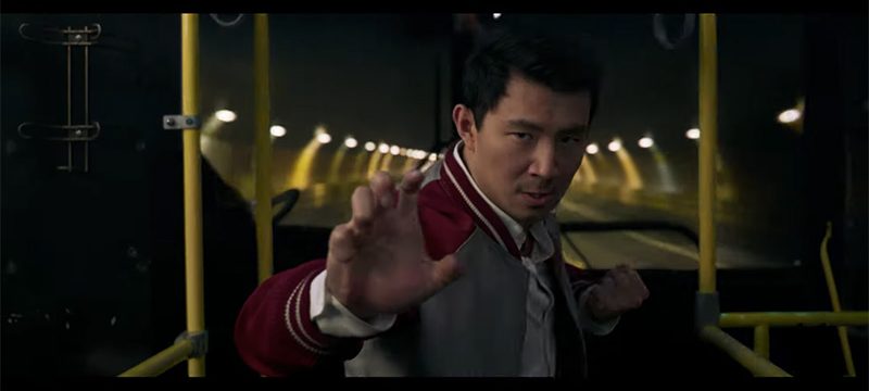 Shang-Chi and the Legend of the Ten Rings Shang-Chi teaser