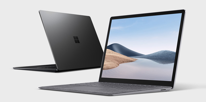 Surface Laptop 4 llegará a México con la mejor tecnología