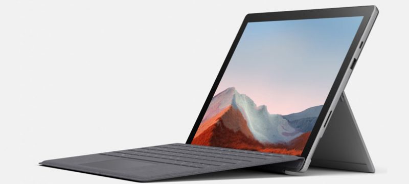 Surface Pro 7 Plus