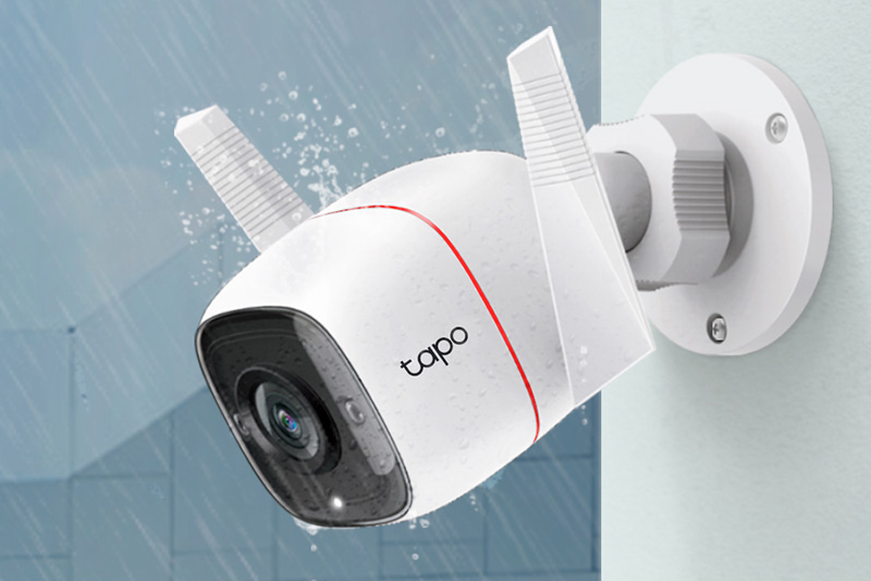 TP-Link Tapo C310 agua