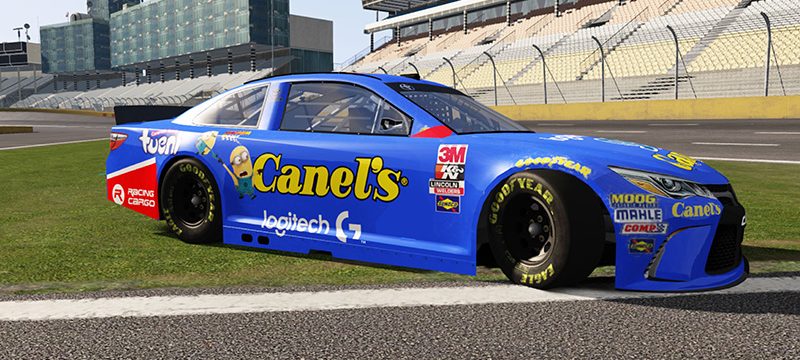 Team GP Racing Logitech G 2021