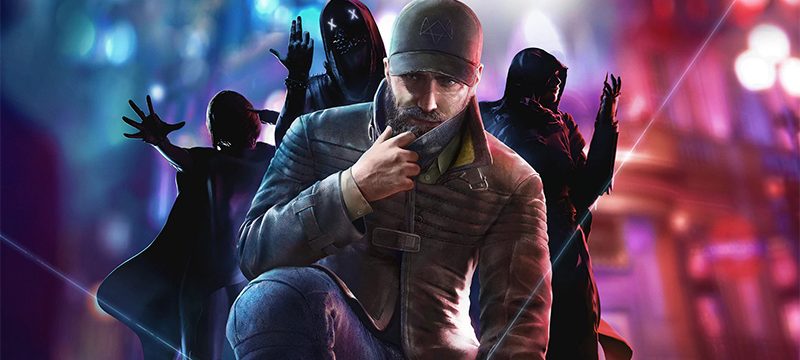 Watch Dogs Legion herramientas