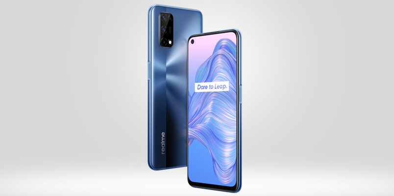 Aprovecha los descuentos en productos realme por el Hot Sale 2021