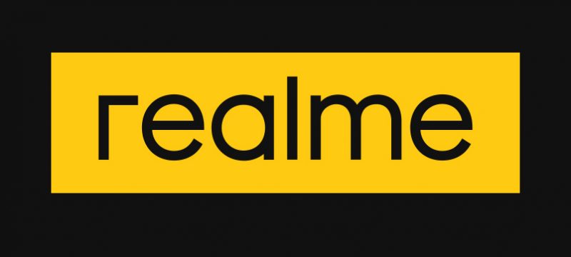 realme logo 2021