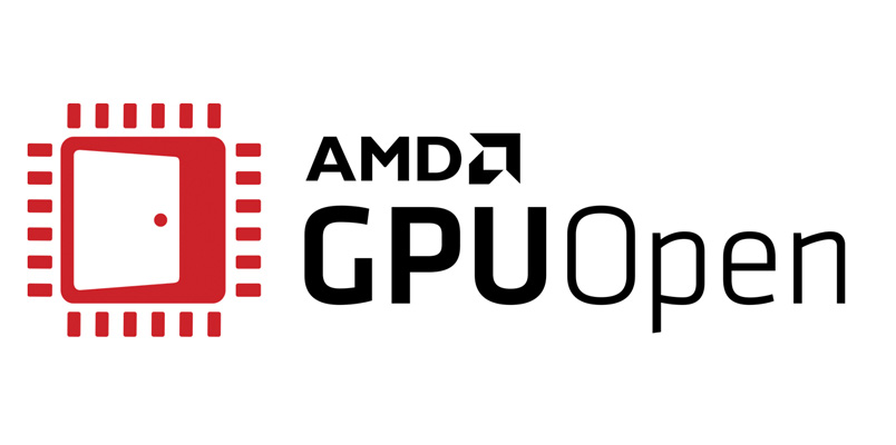 AMD GPU Open