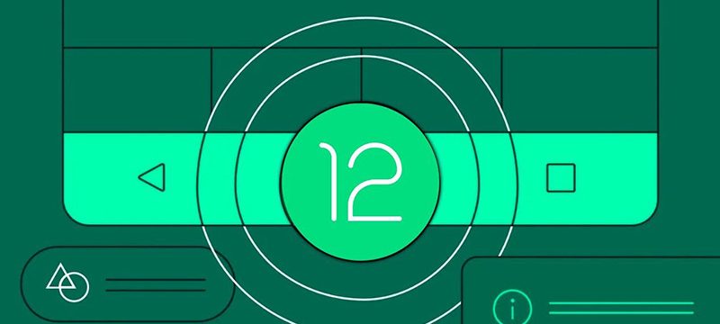 Android 12 Beta Preview