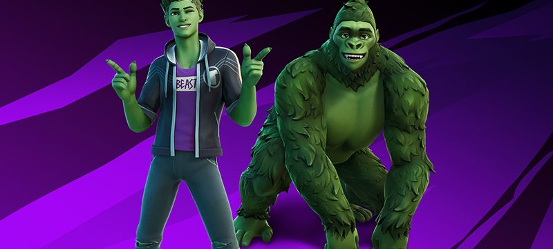 Chico Bestia Fortnite