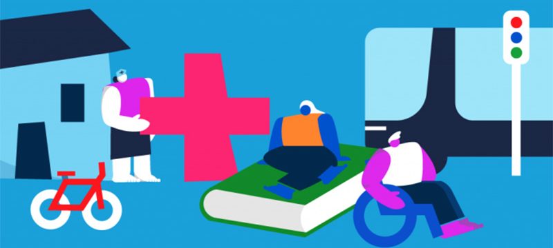 Ciudades para todos el gran reto de la inclusión