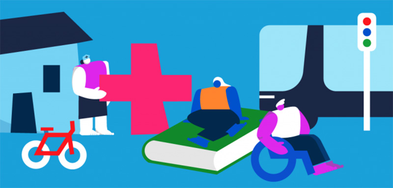 AT&T sostuvo el panel: Ciudades para todos: el gran reto de la inclusión