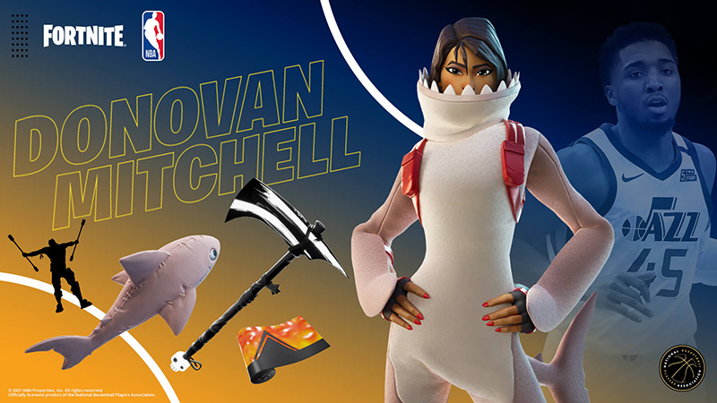 Donovan-mitchell-fortnite-locker