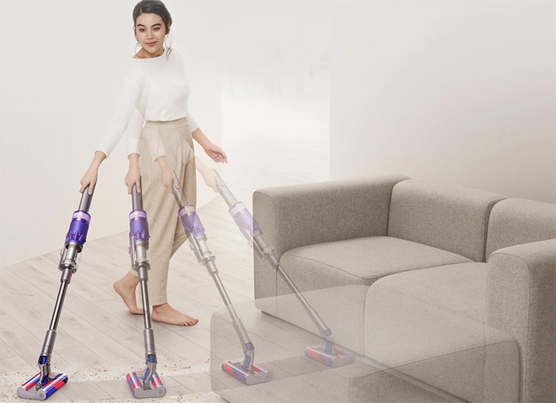 Dyson Omni-glide aspiradora
