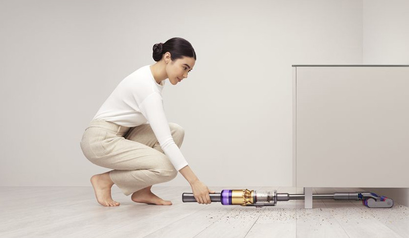 Dyson Omni-glide formato lineal