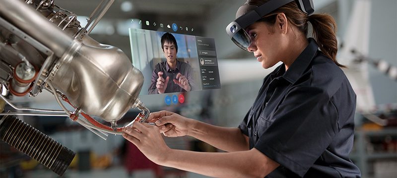 Econocom Gigigo Microsoft HoloLens 2