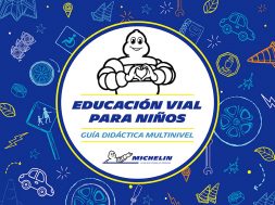 Educacion Vial ninos Michelin