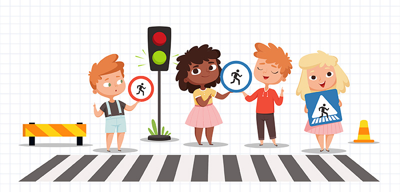 Educacion Vial ninos Michelin cuaderno