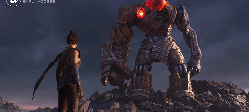Epic Unreal Engine 5 early access