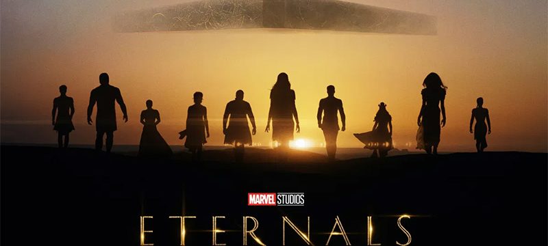 Eternals teaser
