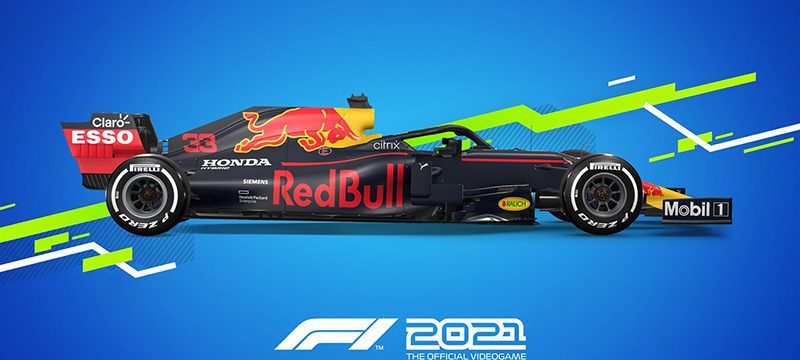 F1 2020 Red Bull