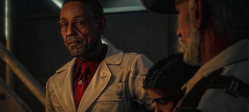 Far Cry 6 gamapley Anton