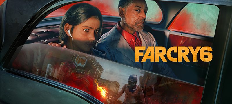 Far Cry 6 gameplay