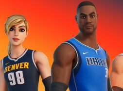 Fortnite x NBA