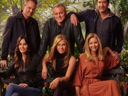 Friends The Reunion trailer