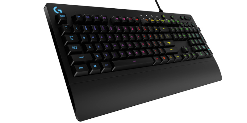 G213 PRODIGY Gaming Keyboard Hot Sale 2021