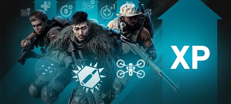 Ghost Recon Breakpoint companero IA XP