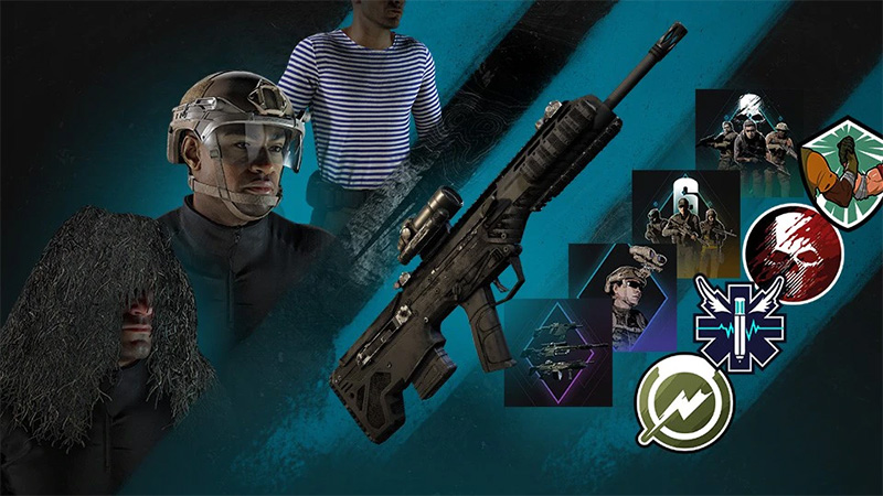 Ghost Recon Breakpoint companero IA recompensas