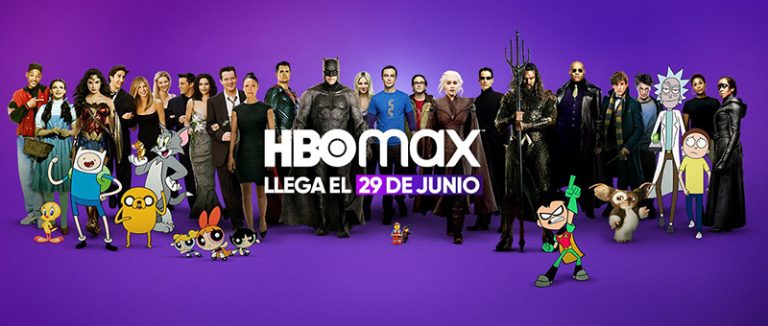 HBO Max llega a México el próximo 29 de junio con este precio | TechGames