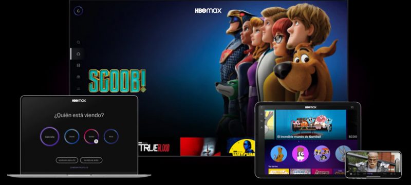 HBO Max junio 29 2021 dispositivos
