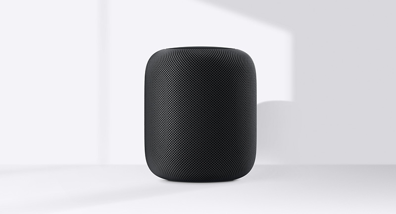 HomePod Siri