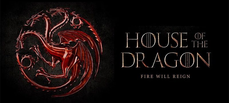 House Of The Dragon logo