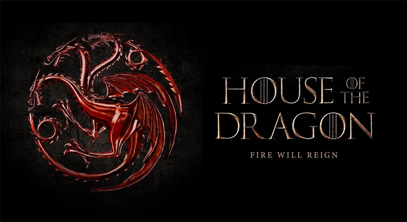 Primeras imágenes de House Of The Dragon que llegará en 2022