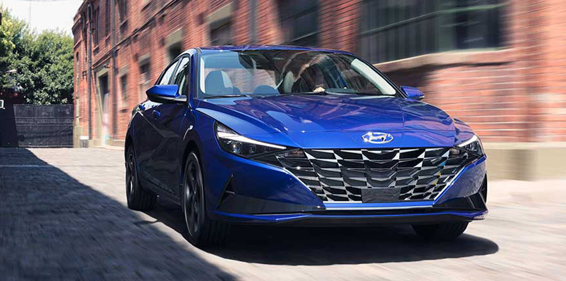 Hyundai Elantra 2022 llega a México con estas tres versiones y precio