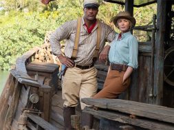 Jungle Cruise Disney Plus Premier Access