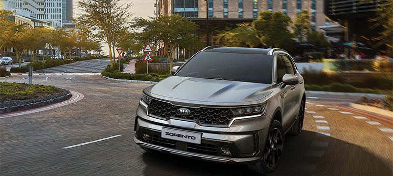 KIA Sorento promociones mayo 2021