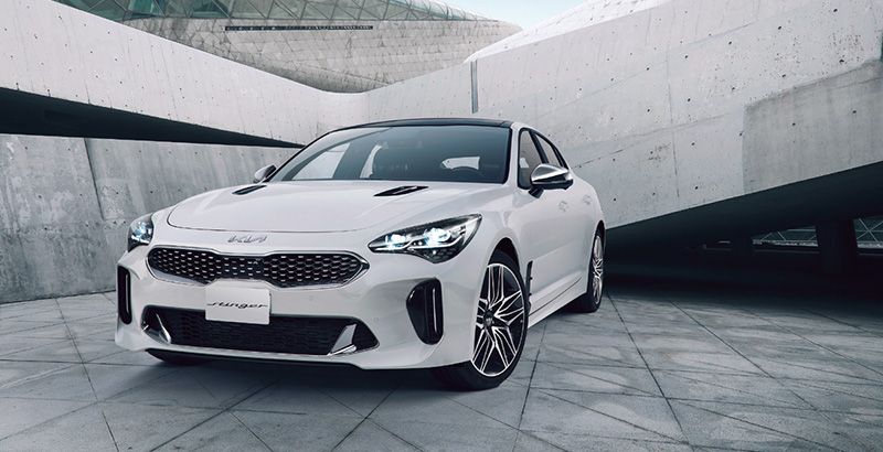 KIA Stinger 2022 GT
