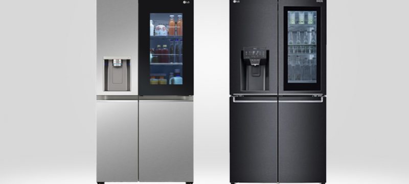 LG InstaView Door-In-Door 2021